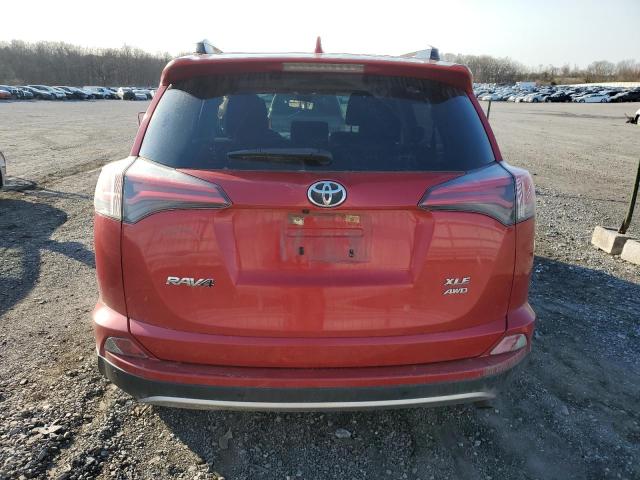 2017 Toyota Rav4 Xle VIN: JTMRFREV6HJ156113 Lot: 48037834
