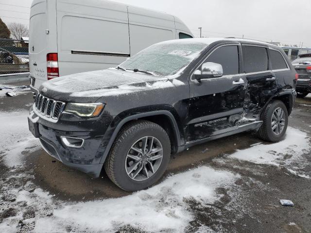 2019 Jeep Grand Cherokee Limited VIN: 1C4RJFBG8KC668261 Lot: 46117394