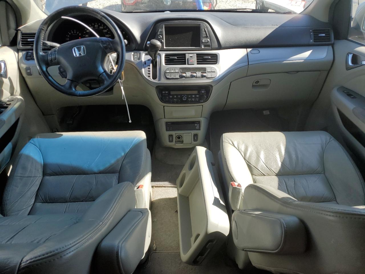 5FNRL387X9B026203 2009 Honda Odyssey Exl