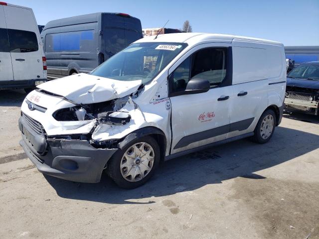 Lot #2533118526 2014 FORD TRANSIT CO salvage car