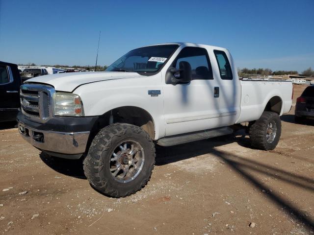 FORD F250 SUPER