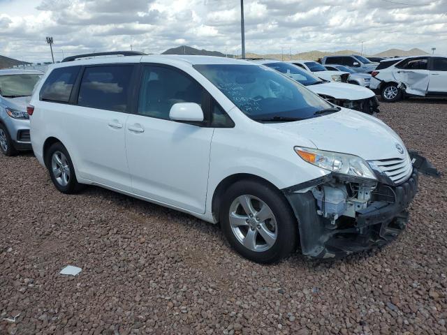 2015 Toyota Sienna Le VIN: 5TDKK3DC5FS610118 Lot: 48338434