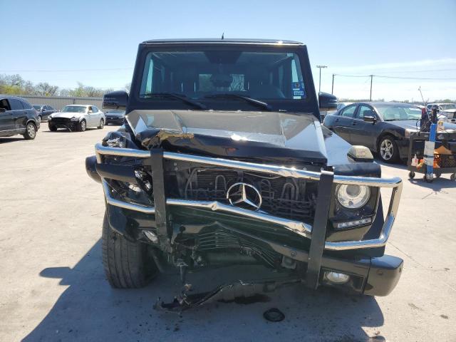 VIN WDCYC3HF4FX229604 2015 Mercedes-Benz G-Class, 550 no.5