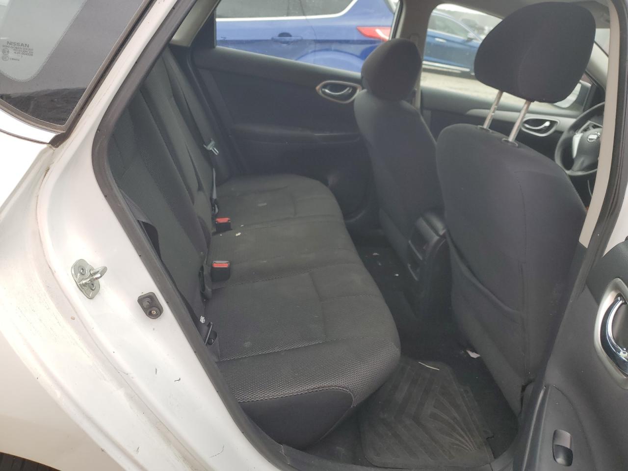 3N1AB7AP7DL730390 2013 Nissan Sentra S