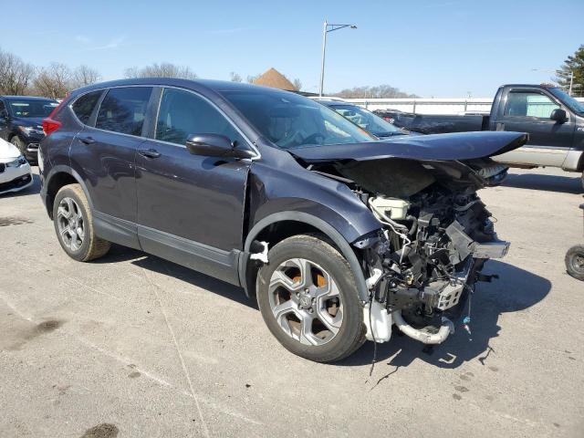 Vin: 7farw2h88je067318, lot: 46491424, honda crv exl 20184
