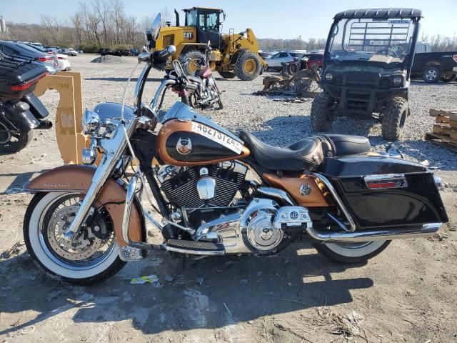 2008 HARLEY-DAVIDSON FLHRC 105T - 1HD1FR4438Y652563