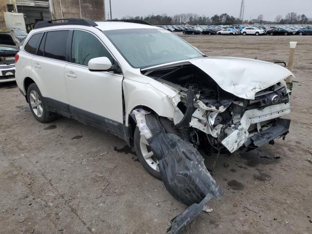 2013 Subaru Outback 2.5I Premium VIN: 4S4BRCCC8D3311892 Lot: 45340144