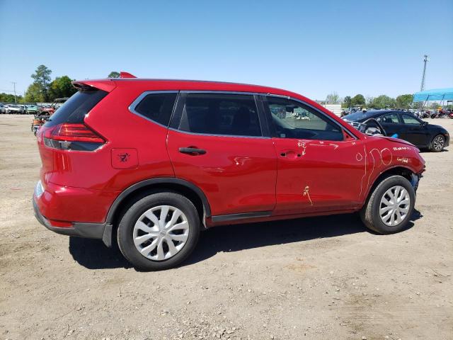 2017 Nissan Rogue S VIN: JN8AT2MT6HW395990 Lot: 48707754