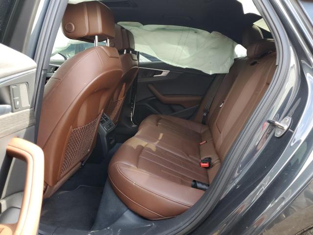 2017 AUDI A4 PROGRES - WAUBNAF49HN015523