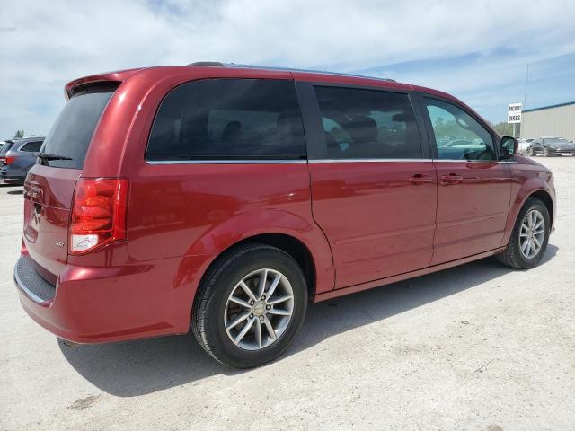 Мінівени DODGE CARAVAN 2015 Бургунді