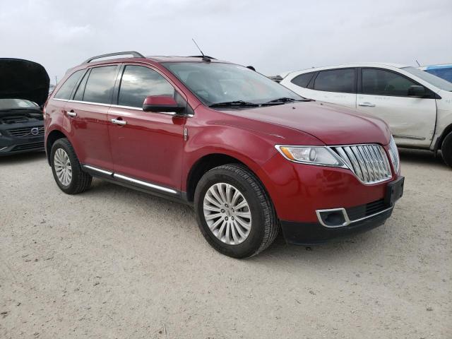 2015 LINCOLN MKX - 2LMDJ6JK1FBL29184