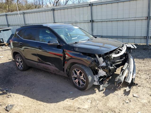 2021 Kia Seltos Ex VIN: KNDERCAA7M7148163 Lot: 47544574