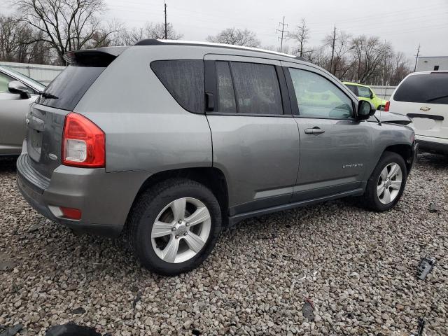 1C4NJCEB1CD602448 2012 Jeep Compass Latitude