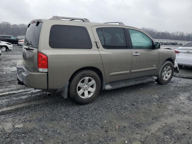 2006 Nissan Armada Se VIN: 5N1AA08A76N742708 Lot: 45156844