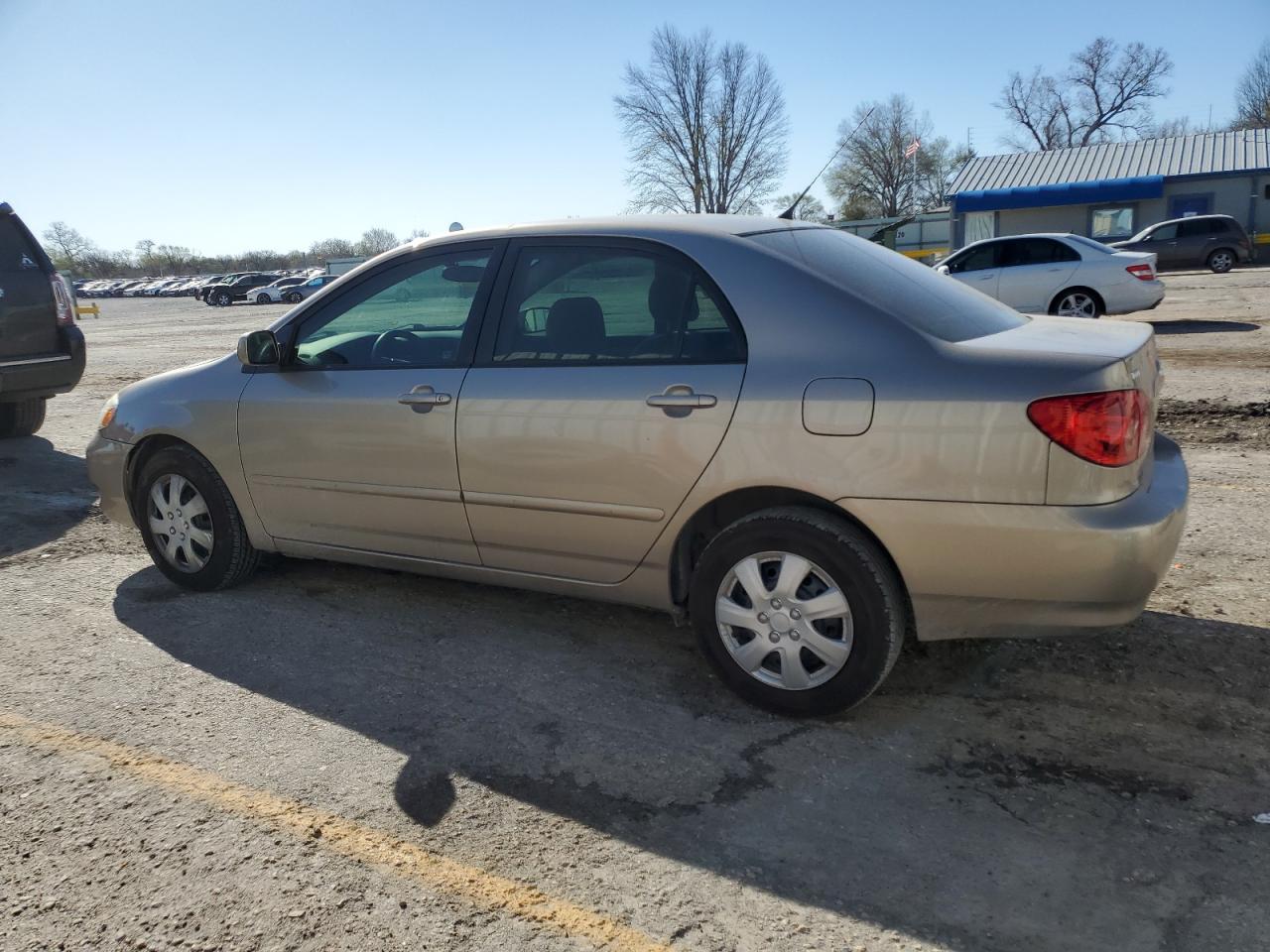 1NXBR32E07Z788852 2007 Toyota Corolla Ce