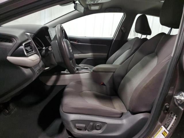 2021 Toyota Camry Le VIN: 4T1C11AK9MU587132 Lot: 48181744