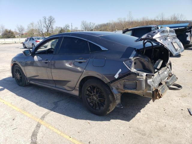 Vin: 19xfc2f57ge067888, lot: 47070514, honda civic lx 20162