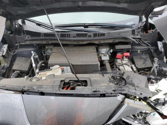 2020 NISSAN LEAF SV PL - 1N4BZ1CP9LC306779