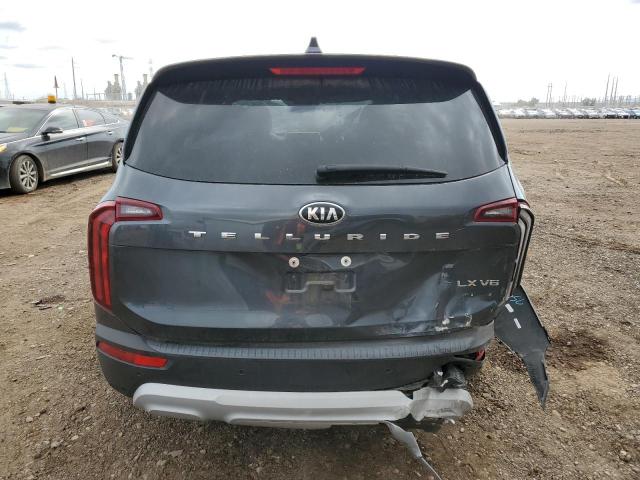 2020 Kia Telluride Lx VIN: 5XYP24HC0LG085287 Lot: 48541634