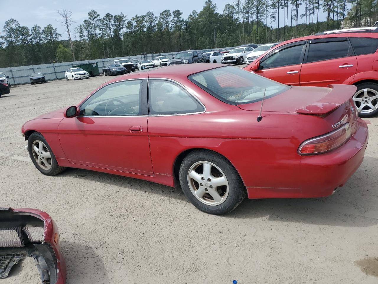 JT8CH32Y3V0053274 1997 Lexus Sc 400