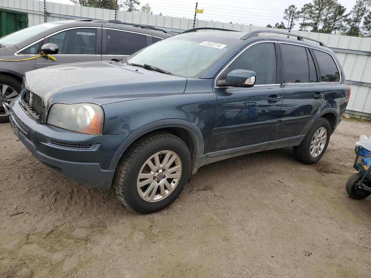 YV4CY982681480970 2008 Volvo Xc90 3.2