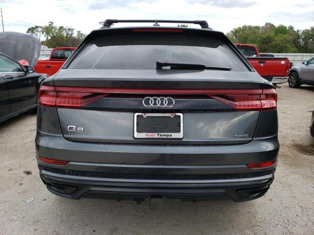 2021 AUDI Q8 PRESTIG WA1FVAF12MD012421