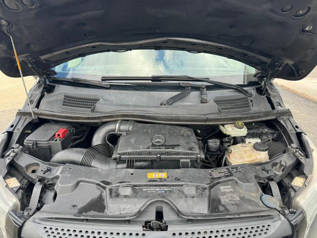 Lot #2473385079 2018 MERCEDES-BENZ METRIS salvage car