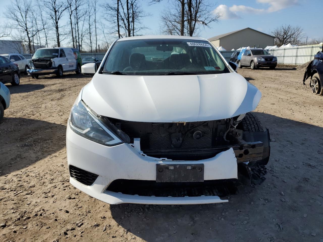 3N1AB7AP1HY319902 2017 Nissan Sentra S