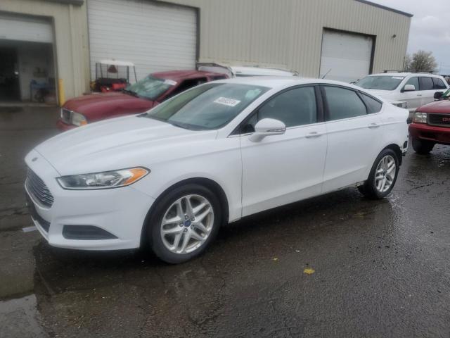 Lot #2459860209 2015 FORD FUSION SE salvage car