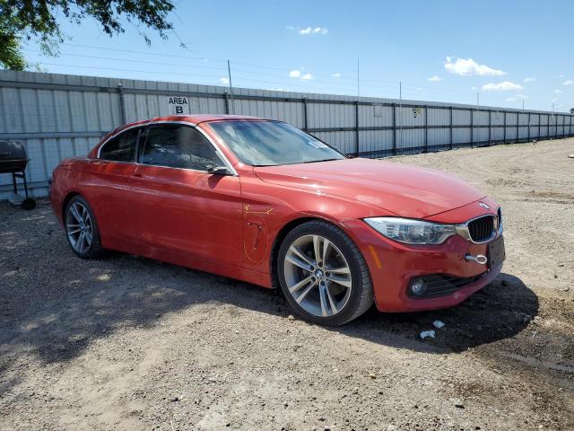 VIN WBA3V5C55FP753197 2015 BMW 4 Series, 428 I no.4