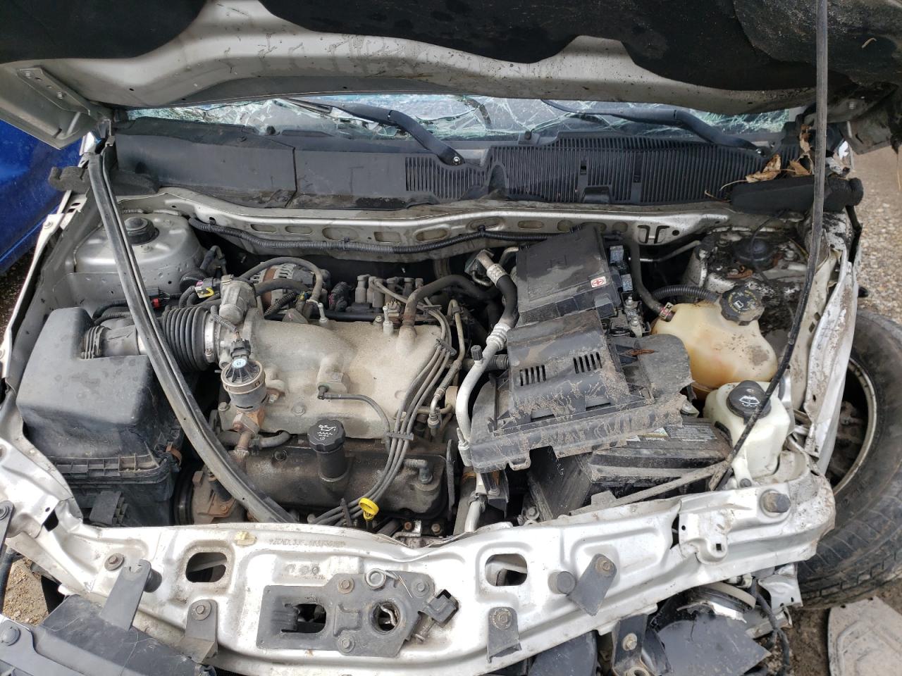 2CNDL33F486330636 2008 Chevrolet Equinox Lt