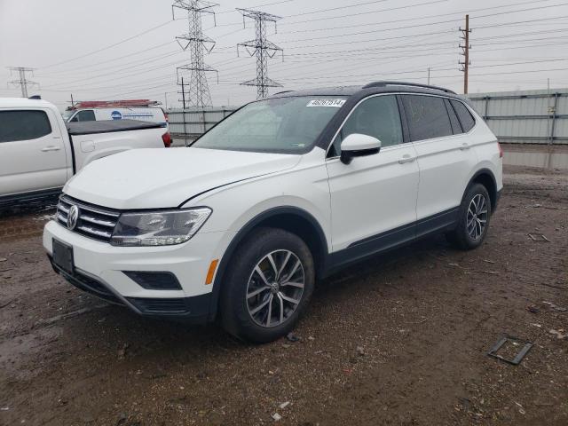 2019 VOLKSWAGEN TIGUAN SE #2974721360