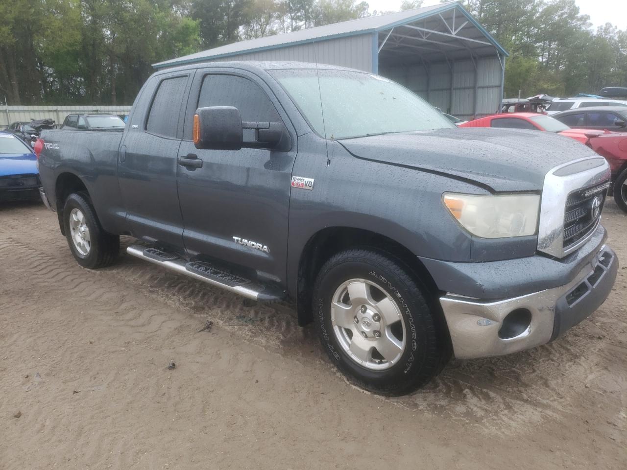 5TBRV54157S471537 2007 Toyota Tundra Double Cab Sr5