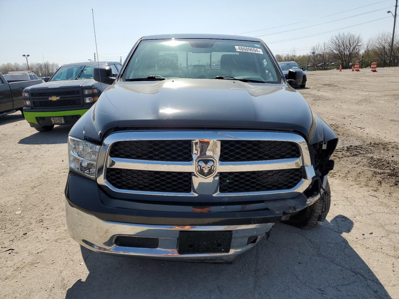 1C6RR7TT3JS144392 2018 Ram 1500 Slt