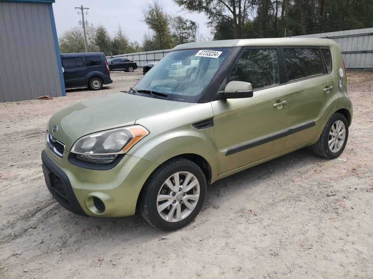 kndjt2a64c7447940 KNDJT2A64C7447940 2012 Kia Soul +
