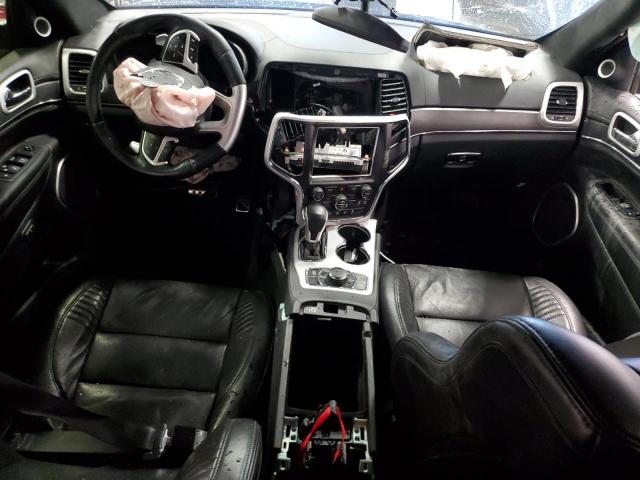 2018 Jeep Grand Cherokee Srt-8 VIN: 1C4RJFDJ8JC364032 Lot: 45725884