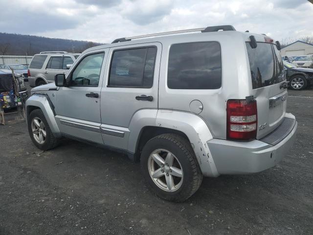 2011 Jeep Liberty Limited VIN: 1J4PN5GK1BW534106 Lot: 45560344