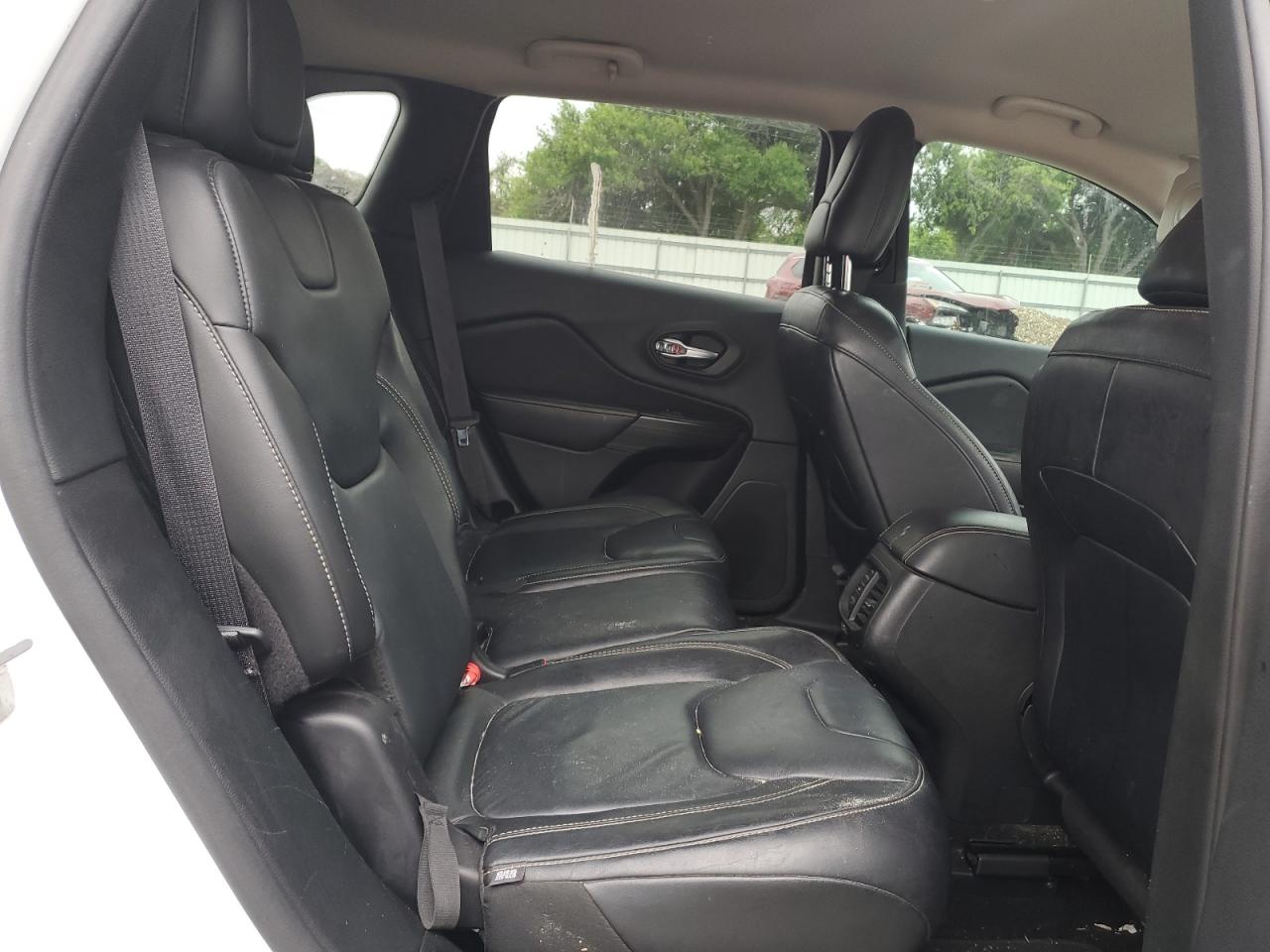 1C4PJLDB6FW525885 2015 Jeep Cherokee Limited