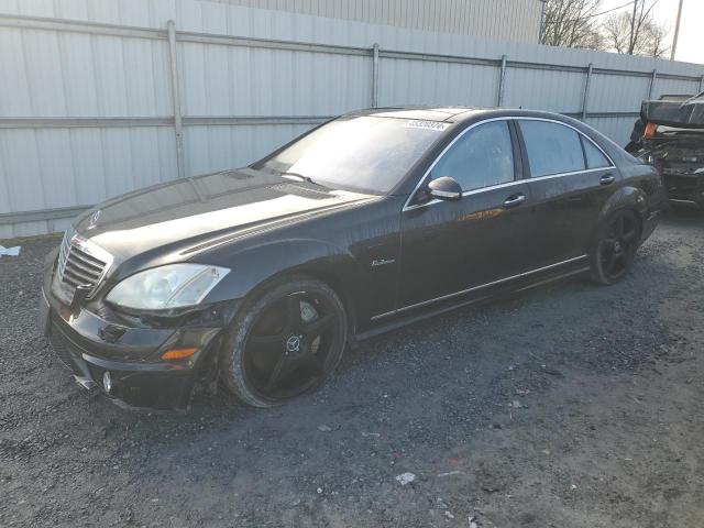 2008 Mercedes-Benz S 63 Amg VIN: WDDNG77X98A180765 Lot: 45320374