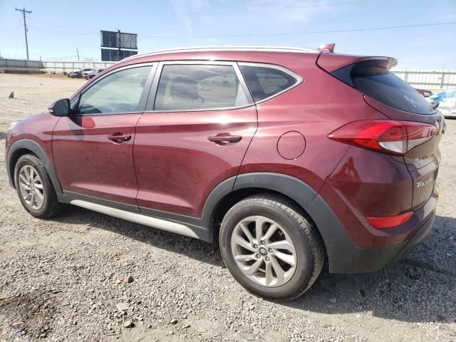 2017 Hyundai Tucson Limited VIN: KM8J3CA41HU457527 Lot: 46772594