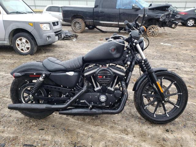 VIN 1HD4LE213NB412628 2022 HARLEY-DAVIDSON XL883 N no.1