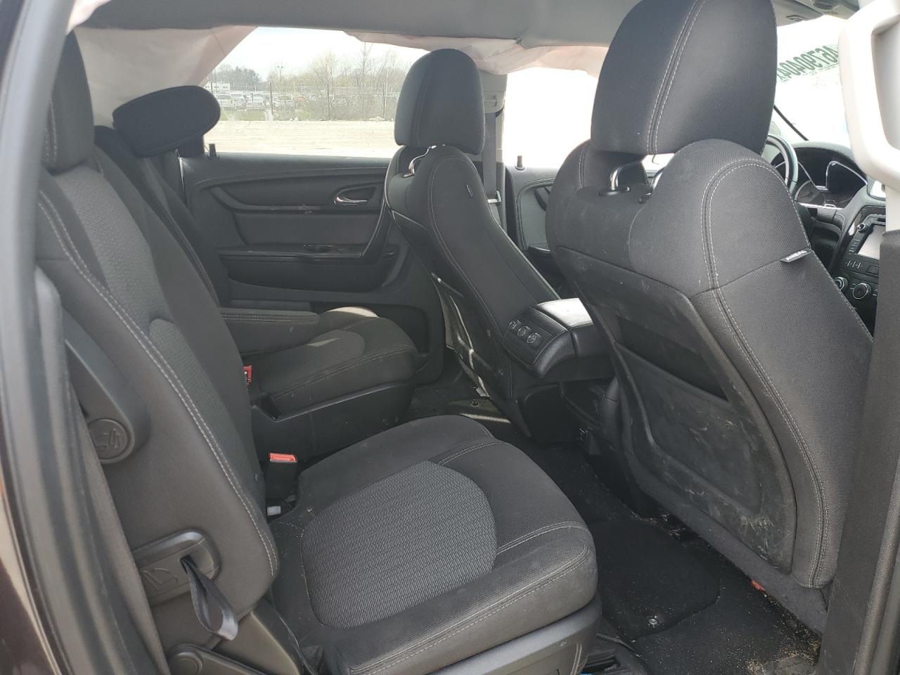 1GNKVGKD2FJ353854 2015 Chevrolet Traverse Lt