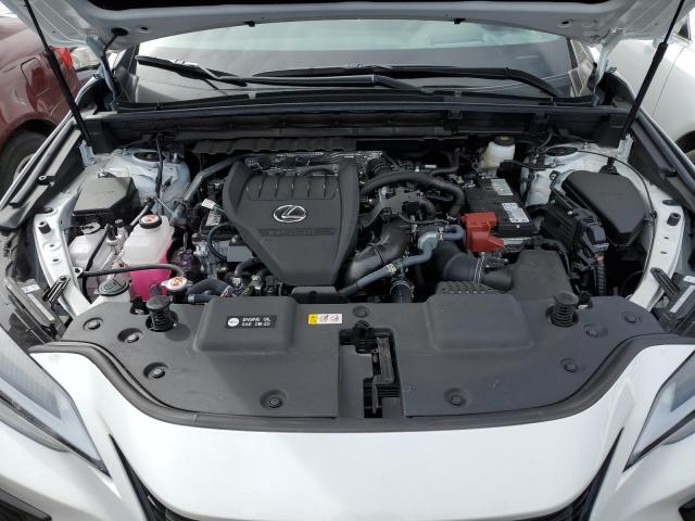 2024 LEXUS NX 350 LUX 2T2KGCEZ2RC038597