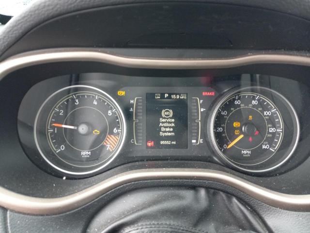 2015 JEEP CHEROKEE L - 1C4PJMCB3FW738963