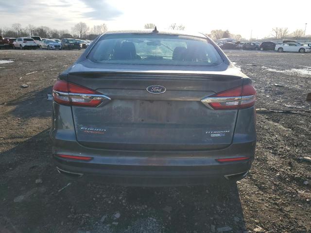 VIN 3FA6P0D95KR152461 2019 Ford Fusion, Titanium no.6