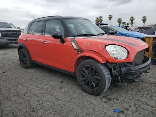 2011 Mini Cooper S Countryman VIN: WMWZC3C58BWL80094 Lot: 46411824