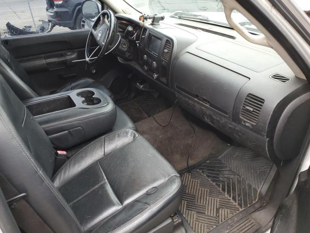 2009 Chevrolet Silverado C1500 VIN: 1GCEC14X89Z192075 Lot: 48730304