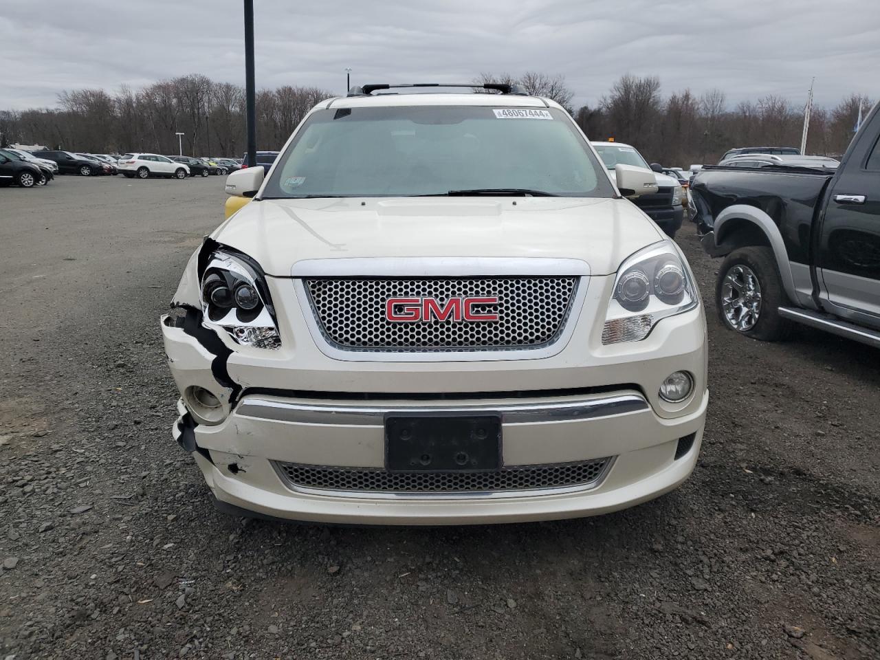 1GKKRTEDXCJ369107 2012 GMC Acadia Denali