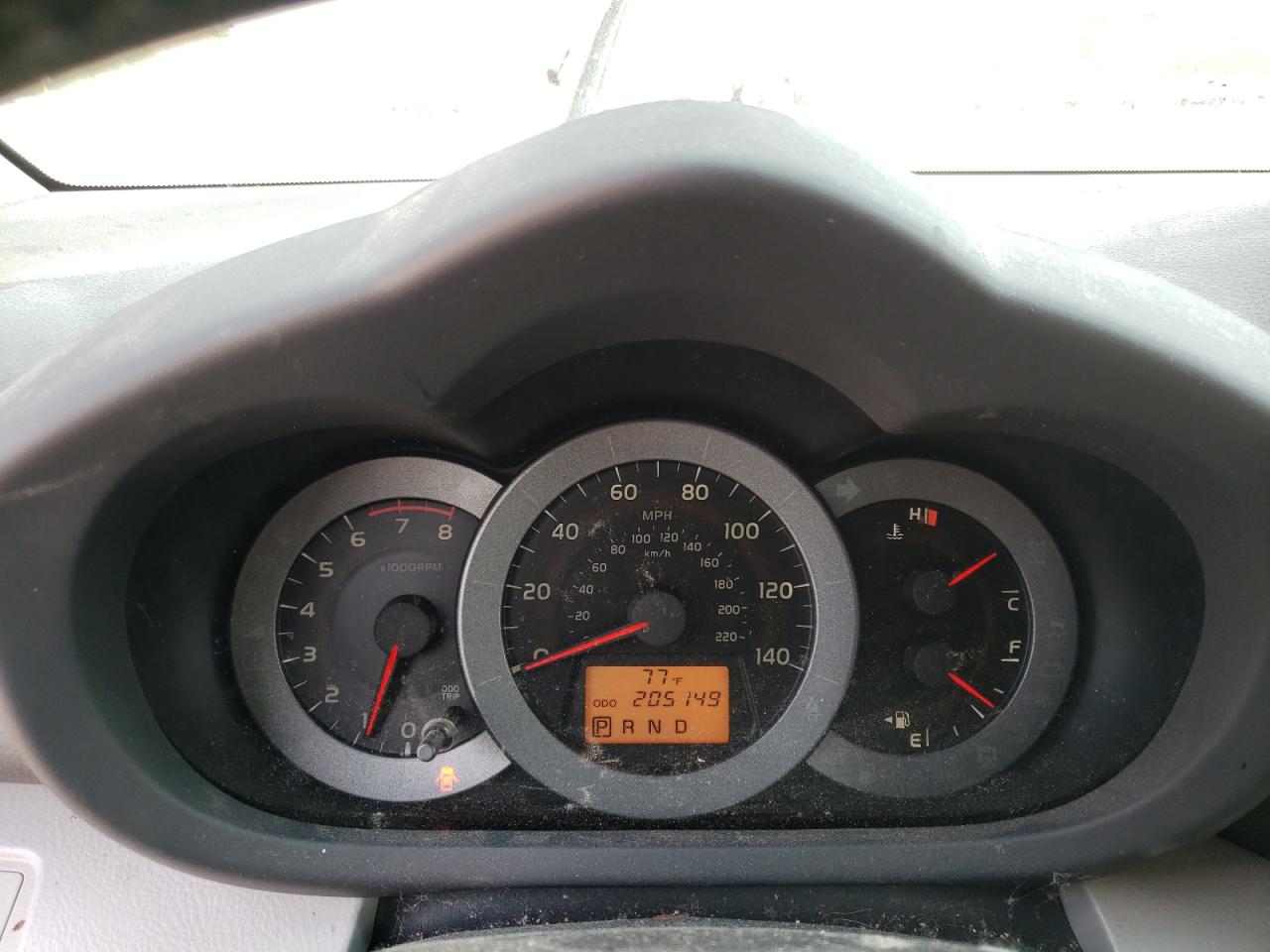 JTMZF31V69D011480 2009 Toyota Rav4 Limited