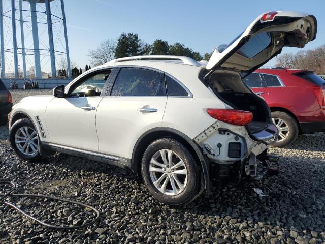 2012 Infiniti Fx35 VIN: JN8AS1MW6CM151073 Lot: 45335124